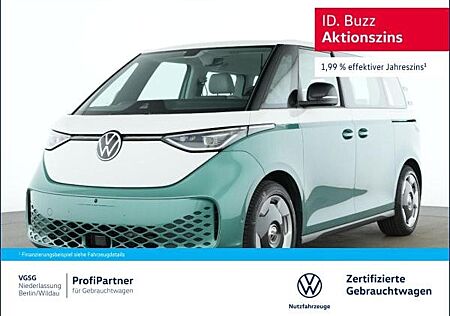 VW ID.BUZZ Volkswagen ID. Buzz Pro Bluetooth Navi LED Klima Einparkhilfe