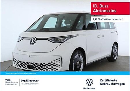 VW ID.BUZZ Volkswagen ID. Buzz Pro Bluetooth Navi LED Klima Einparkhilfe