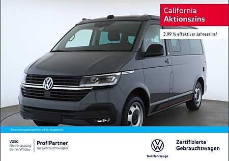 VW T6 Volkswagen .1 California Beach Edition DSG Navi LED Klima