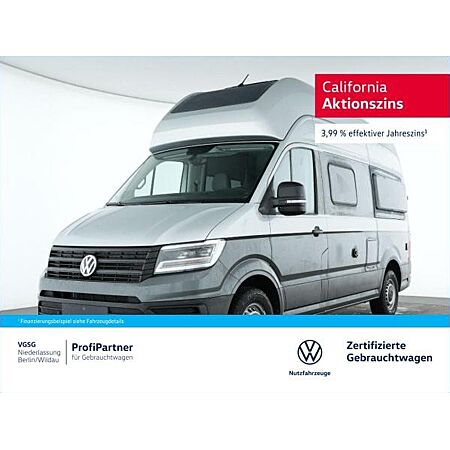 VW Grand California leasen