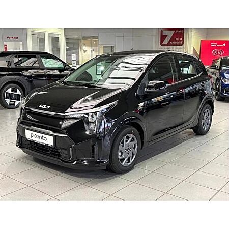 Kia Picanto leasen