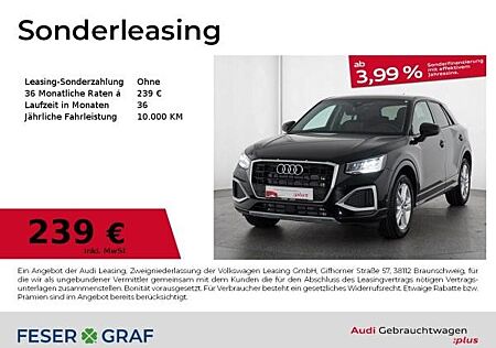 Audi Q2 Advanced 35 TFSI S tronic APPs Sitzhzg. PDC