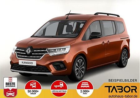 Renault Kangoo PKW GRAND TECHNO TCe 130 EDC 7-Si