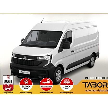 Renault Master leasen