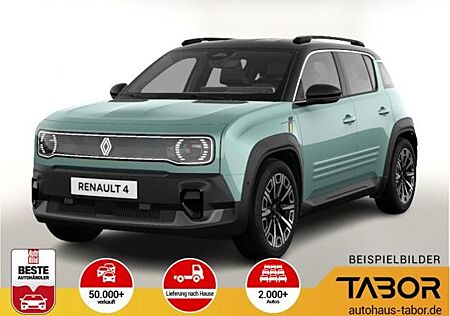 Renault MG4 4 Iconic 150 Comfort Range el Heckkl ParkAssist