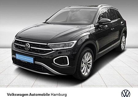 VW T-Roc Volkswagen 1.5 TSI DSG Style AHK PDC LED Sitzhzg