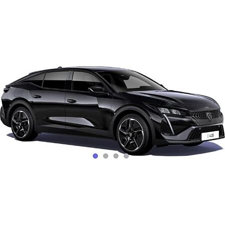 Peugeot 408 leasen