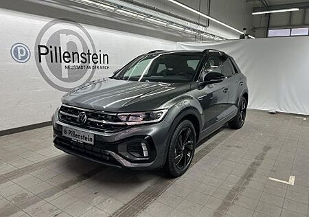 VW T-Roc Volkswagen TSI DSG R-LINE/BLACK AHK+NAVI+IQ+EASY+18+