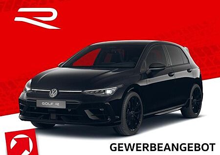 VW Golf Volkswagen R BLACK EDITION 2,0 TSI OPF (333 PS) 4MOTION DSG *LEDER*PANORAMA*NAVI*HARMAN KARDON*GEWERBE