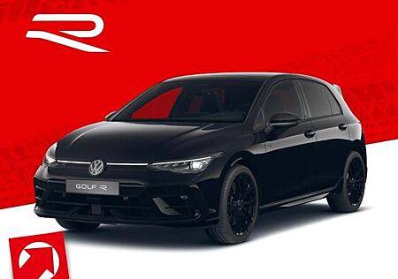 VW Golf Volkswagen R BLACK EDITION 2,0 TSI OPF (333 PS) 4MOTION DSG *LEDER*PANORAMA*NAVI*HARMAN KARDON*