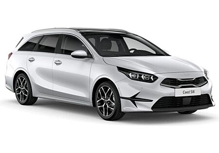 Kia Cee'd Sportswagon Ceed SW Ceed Sportswagon 1.0 T-GDI 100 PS Ultimate Edition (5T, 5 Sitze)