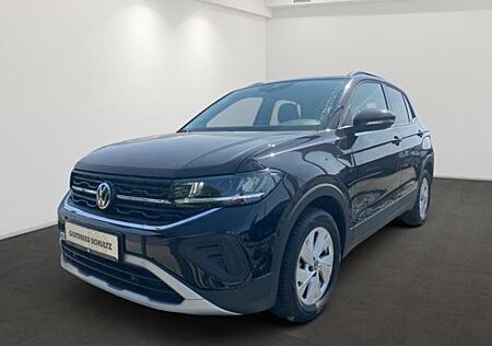 VW T-Cross Volkswagen 1.0 TSI Life Navi LED Einparkhilfe Tempomat