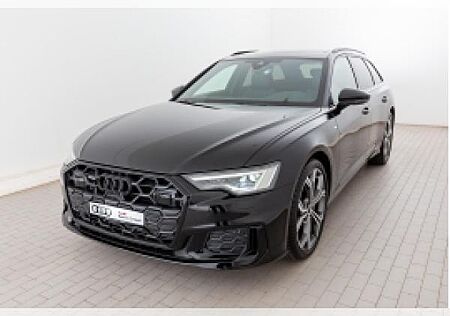 Audi A6 Avant S line 50 TDI quattro