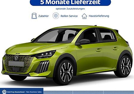 Peugeot 208 PureTech Style 1,2L 100PS | Gewerbedeal
