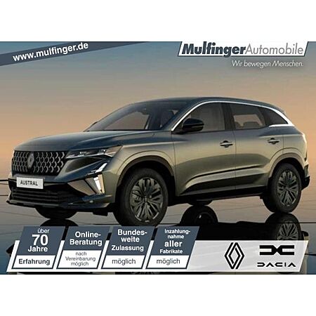 Renault Austral leasen