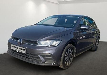VW Polo Volkswagen 1.0 TSI Move Navi LED Einparkhilfe Sitzheizung