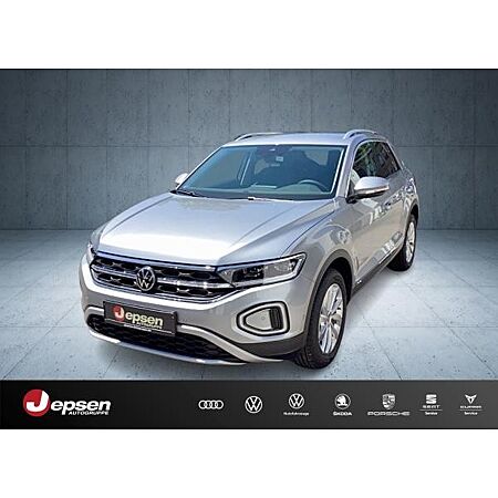 VW T-Roc leasen