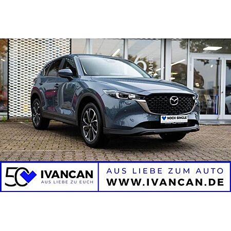 Mazda CX-5 leasen