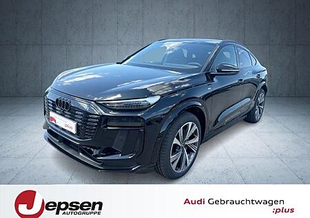 Audi e-tron Q6 Sportbackperformance Luft Matrix AHK
