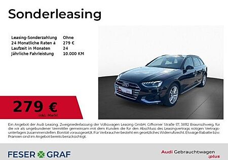 Audi A4 Av. 40 TDI - PANO - KAMERA - LED - ACC