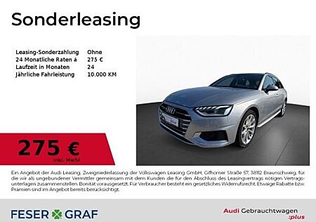 Audi A4 Av. 40 TFSI qu. - KAMERA - NAVI - ACC - LED