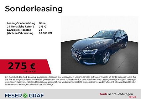 Audi A4 Av. 40 TFSI qu. - KAMERA - LED - NAVI - ACC