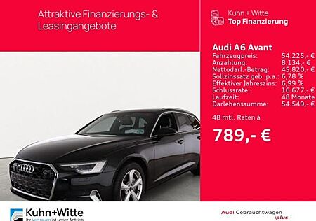 Audi A6 Avant 40 TDI quattro advanced *Pano*AHK*Matrix*RFK*