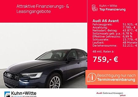 Audi A6 Avant 40 TDI advanced *Matrix*RFK*MMI-Plus*