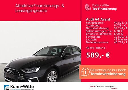 Audi A4 Avant 35 TFSI S line *LED*RFK*SHZ*MMI-Plus*