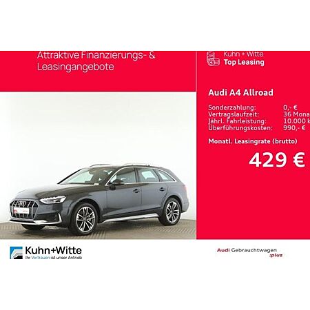 Audi A4 Allroad leasen