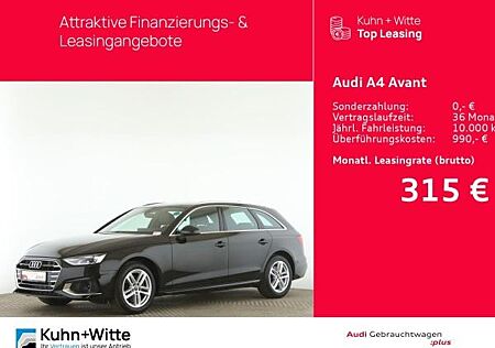 Audi A4 Avant 35 TFSI advanced *ACC*LED*RFK*MMI-Plus*