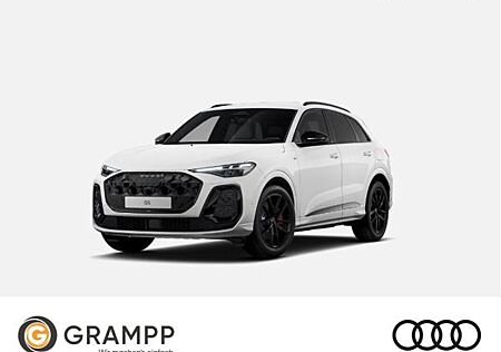 Audi Q5 e-hybrid quattro 220 kW S-tronic 0,5 % Verst. + TECH + AHK + KAMERA+ LED + S-line