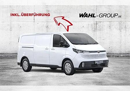 Maxus Deliver 9 Deliver 7 L2H1 👍 TOP DEAL 👍inkl. Überführungskosten und Zulassung