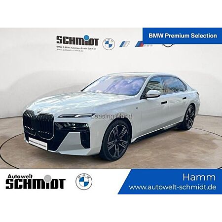 BMW i7 leasen
