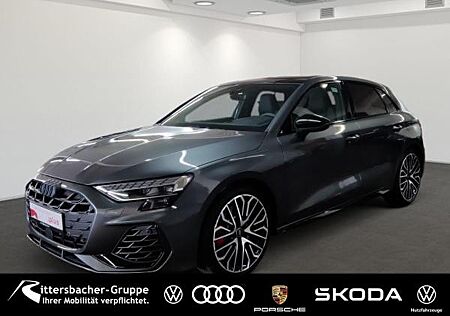 Audi S3 Sportback PANO Komfort+Parken+FahrenPaket Matrix