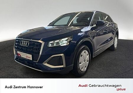 Audi Q2 Advanced 35 TFSI Matrix LED Navi AHK el. Heckklappe