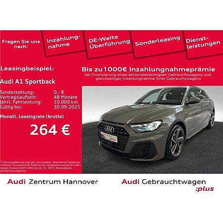 Audi A1 leasen