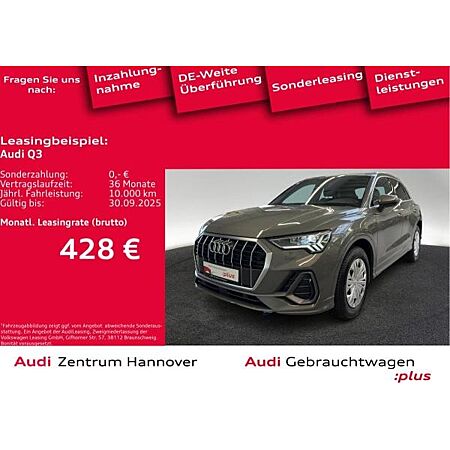 Audi Q3 leasen