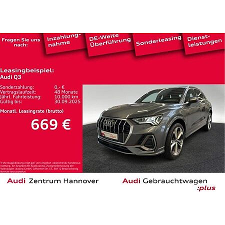 Audi Q3 leasen