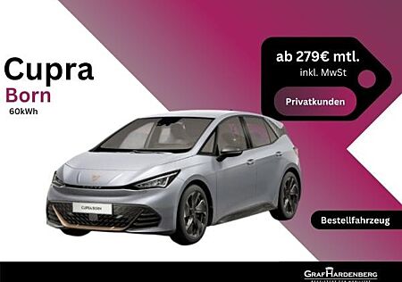 Cupra Born 204 PS 60kWh MJ2026 Bestellaktion