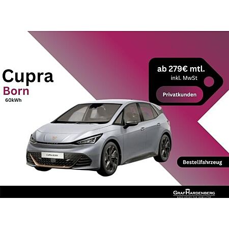 Cupra Born leasen