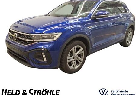 VW T-Roc Volkswagen R-Line 1.5 TSI LED+ NAV KAM PDC SHZ APP