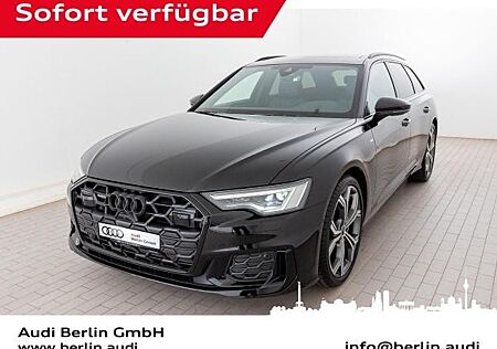 Audi A6 Avant S line 50 TDI quattro tiptronic