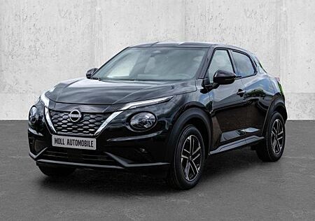 Nissan Juke N-Connecta 1.6 Hybrid 4AMT 143PS Winterpaket *sofort verfügbar*
