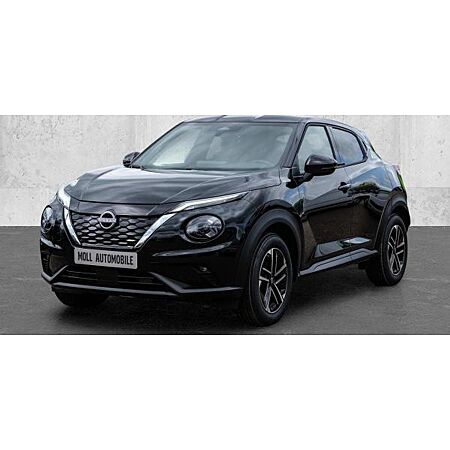 Nissan Juke leasen