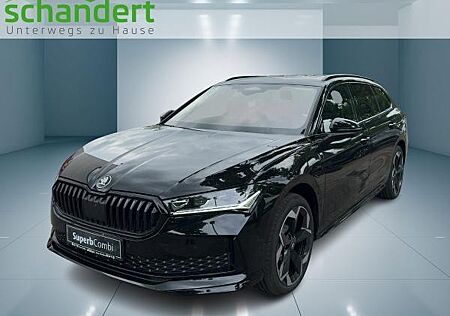Skoda Superb Combi 1.5 TSI iV Sportline DSG Matrix AHK Pano