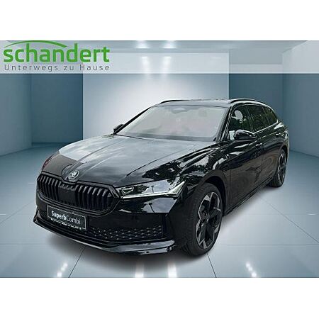 Skoda Superb leasen