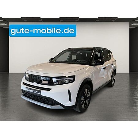 Opel Frontera leasen