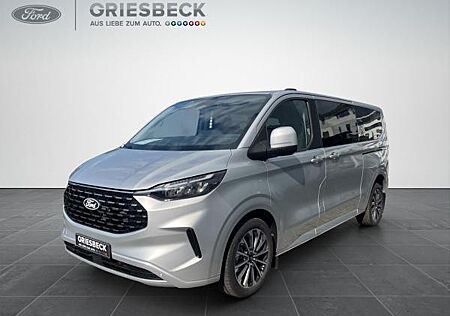 Ford Tourneo Custom L2 AWD Titanium Panodach,Stndh.