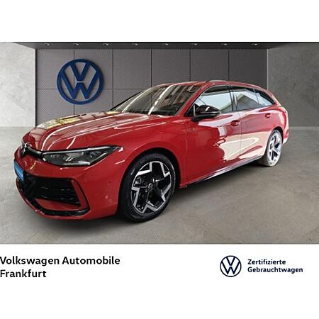 VW Passat leasen